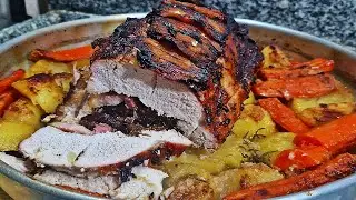 LOMBO RECHEDO DELICIOSO SUCULENTE  O MELHOR QUE JA FIZ