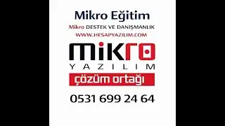 Mikro Program Eğitim ve Destek, mikro eğitim, mikro parametre ayarları, mikro jump, mikro fly