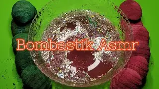Water crush #asmr #satisfyingvideo #gymchalk #asmrsounds #boricua #water