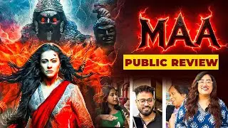 Maa Movie REVIEW | Public Review | First Ticket Show