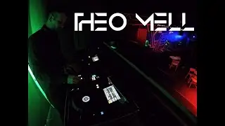 Melodic Techno & Techno / Theo Mell / Digestiv DJ Set @ Mostovna April.2019
