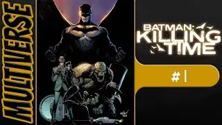 Batman: Killing Time #1 | Tom King | 2022 Comic Book Review