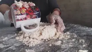 Raspaditas Mendocinas - Facil, Simple y Rapdio