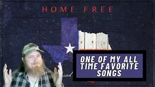 Home Free - God Blessed Texas (A Song for Hurricane Relief) REACTION!!!