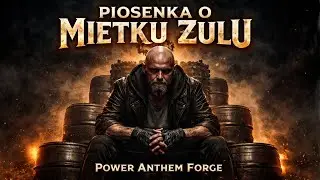 Power Anthem Forge - Piosenka o Mietku Żulu (The Police - Every Breath You Take metal parody)