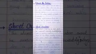 Atomic size/radii/radius class 1st year🕵