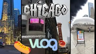 Рождество в Чикаго🏙️