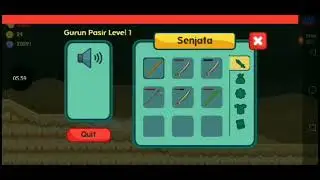Pocong Hunter 3 Gurun pasir level 1 #68