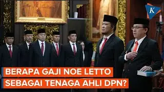 Menhan Lantik Anak Cak Nun Jadi Tenaga Ahli Dewan Pertahanan Nasional, Berapa Gajinya?