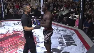 Colosseum Combat 50 - Robert Grigsby vs Quynten Watson