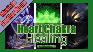 🌿 HEAL YOUR HEART CHAKRA [ REVERB SUBLIMINAL] 💚 | LOVE, JOY, & PEACE