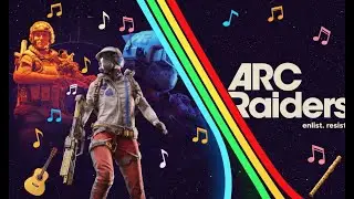 ARC Raiders! Иногда встречаешь замечательных рейдеров! #arcraiders #livestream #friends #concert