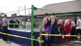 KDW - Benefit for Alexis - Alexis's Battle Royal 5/31/15