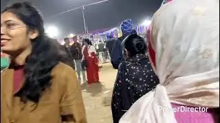 #Full Fun at Dhanbad Food Fest #On Christmas Fun with Family 😊🎄🎀🤶🏼