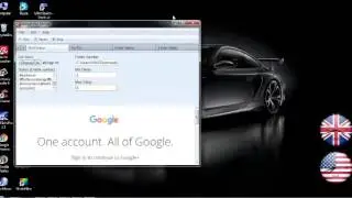 Google Plus Bot Bulk Account Status with Random Images