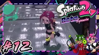 Real Mem Cakes | 🎮Splatoon 2 Octo Expansion - Episode 12 | {Let's Play}
