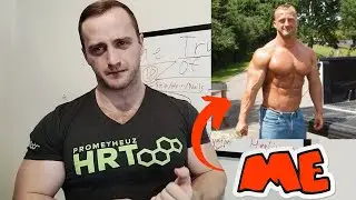 The TRUE POWER of HGH - (Human Growth Hormone)