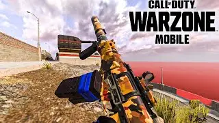 AS VAL + Loadout gunsmith + call of duty warzone mobile