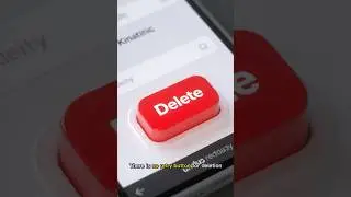 There is no retry button for deletion ❌