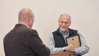 Charlie Floyd announces retirement from Domtar