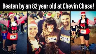 Racing Chevin Chase on Boxing Day. Running in Fancy Dress, Mud & Getting Beaten by an 82 Year Old!