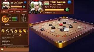 SK GAMERYT#live​#gaming​ #carrompool​