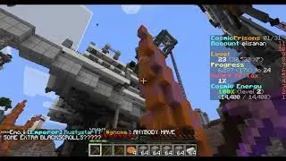 Cosmic Prisons Meteorite Hunting! We Try To Raid And Outpost And...