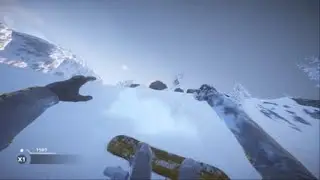 STEEP girl records her own death