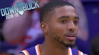 Mikal Bridges 14 Points/4 Threes Full Highlights (11/4/2018)