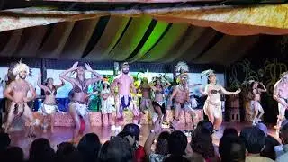 Ballet cultural Kari-kari