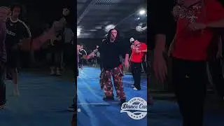 TITI - @dancerboysmith class - Fair Play Dance Camp