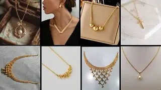 Elegant Gold Necklaces That Never Go Out of Style