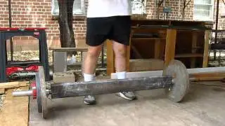 PinchWorkout 7-9-2011