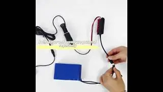 Millimeter wave sensor bus wireless truck reversing aid #reversingaid #parkingsensors#wireless
