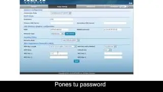 Videotutorial Router ALFA R36