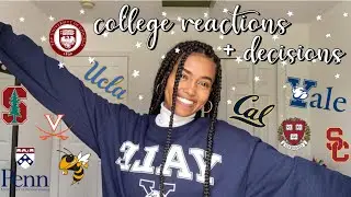 college decisions, reactions, and tips (yale, upenn, harvard, hopkins, uchicago, columbia, stanford)
