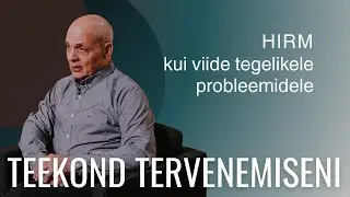 Hirm &ndash; viide tegelikele probleemidele 🕊 #8 Teekond tervenemiseni | EST subtiitrid