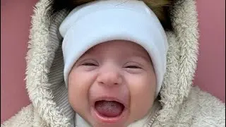 MİNİK SAVAŞÇIMIZ MİHRA AKSA İLE TANIŞIN 🥰 2,5 AYLIK DEĞİŞİM, NEDEN HEMEN GÖSTERMEDİK❓