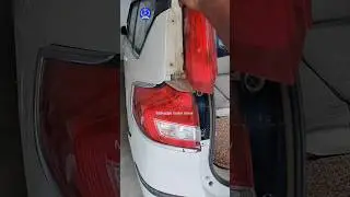 How to remove tail light  Ertiga tail light remove #shorts #shortsfeed #car #video #viral