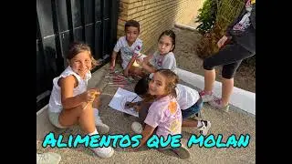 Fiesta día de la alimentación.