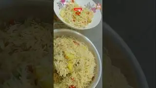 Mix Vegetables Pulao #pulaorecipe #rice