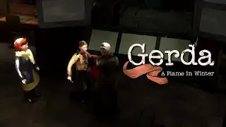 10: Heinrich, der Nazischn&uuml;fflerjunge ✊ GERDA - A FLAME IN WINTER