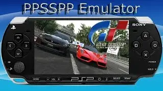 PPSSPP 1.3 PSP Emulator - Gran Turismo (2009). Ingame. Test #1