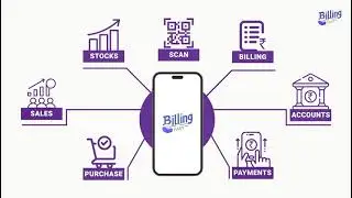 Billing Fast - The Ultimate Billing & Inventory Software for your Retail Store