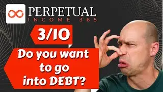 Perpetual Income 365 Review - 3/10 - 😩  Don't Do It! 😩