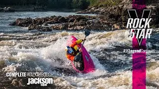 Jackson Kayak Rockstar V Complete WalkThru