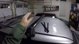 Product Review & How To: Installing a Rhino-Rack Vortex Aero Roof Rack System