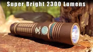 ThruNnite TC15 - Multi Use 2300 Lumen Flash light