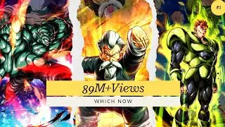 7TH ANNIVERSARY Part-2 PVP Fight SP VS ULTRA // AR Gaming (Dragon Ball Legends)