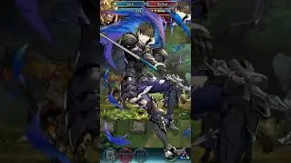 Fire Emblem Heroes - Berkut Infernal